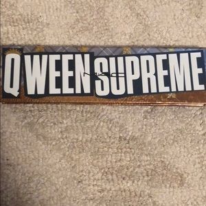 MAC QWEEN SUPREME MAKEUP SET